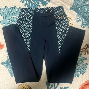 Kerrits Kids Performance knee patch riding tights. Size M.